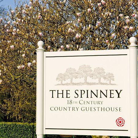 The Spinney Barnstaple Eksteriør bilde
