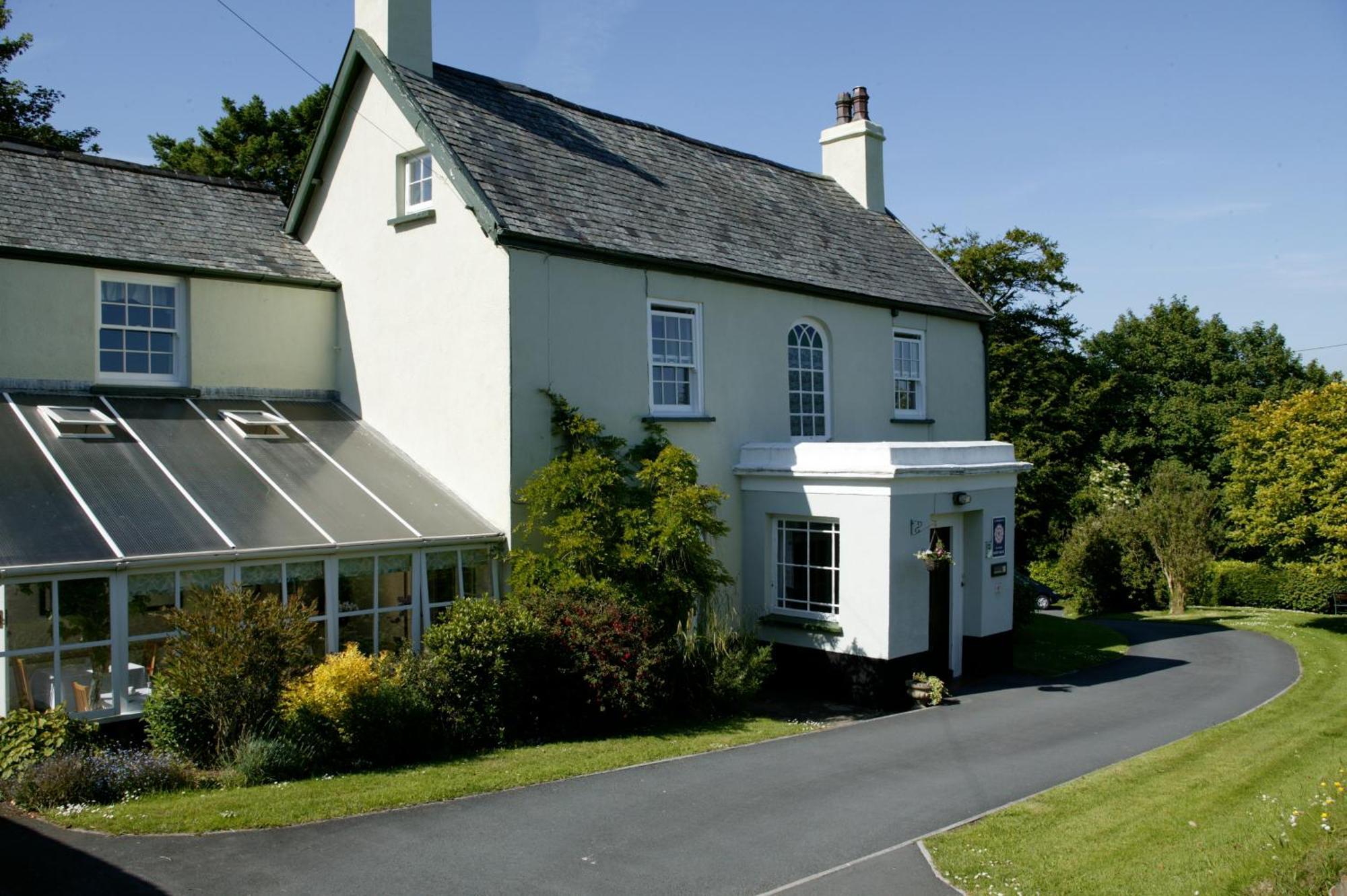 The Spinney Barnstaple Eksteriør bilde
